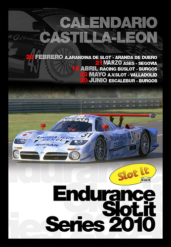 Circuito Slot ASES Segovia 2010