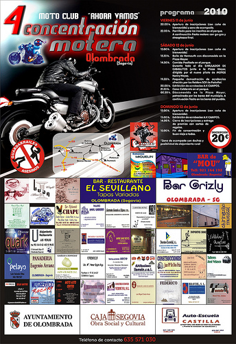 Cartel 2010