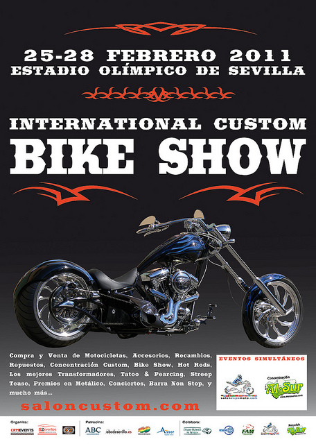 International Custom Sevilla 2011
