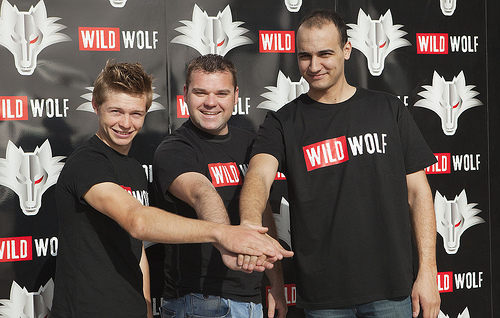 Equipo Wild Wolf