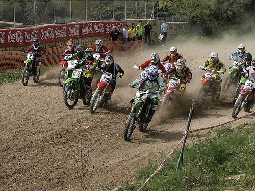 Salida MX-Motocross Sant Joan