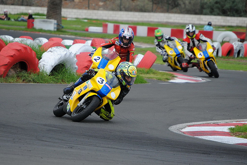 Cuna Canaria de Campeones 2010
