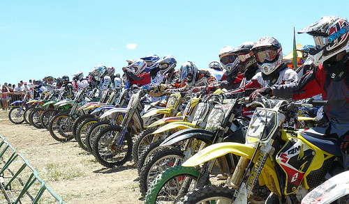 Prueba MX Carbonero el Mayor (Archivo)