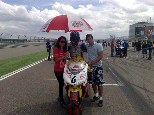 Martín-Motorland Aragón
