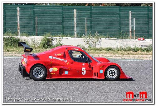 Bango Racing Car San Martin- Jarama