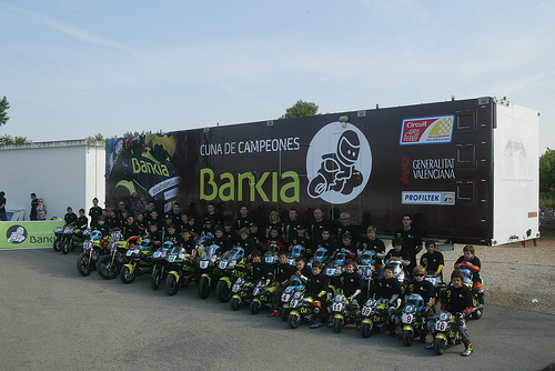 Cuna Campeones Bankia 2011