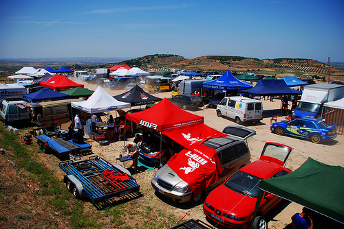 Rally Villa de Madrid 2011