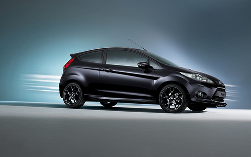 Ford Fiesta Sport Match