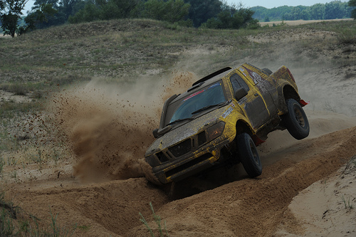 Silk Way Rally 2011