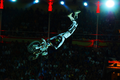 Freestyle MX Master Barcelona
