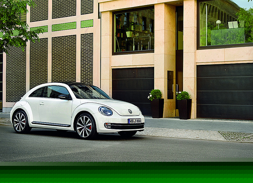 Volkswagen Beetle 2011