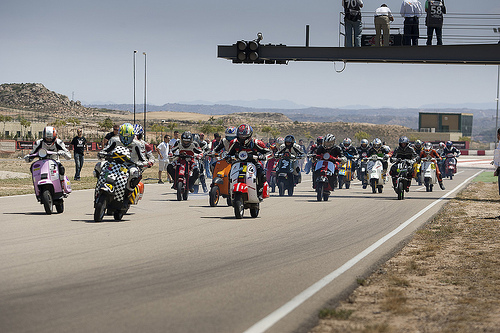6 Horas Vespa 2011 Motorland Aragon 6 Horas Vespa 2011 Motorland Aragon