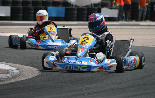 KF3 - Iván Piña e Ignacio de Palacio