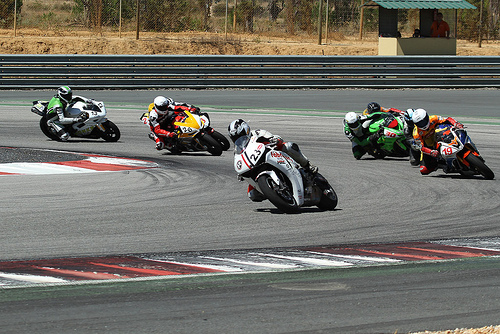 Pirelli Superstock Series