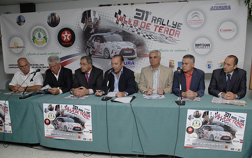 XXXI Rallye Villa de Teror