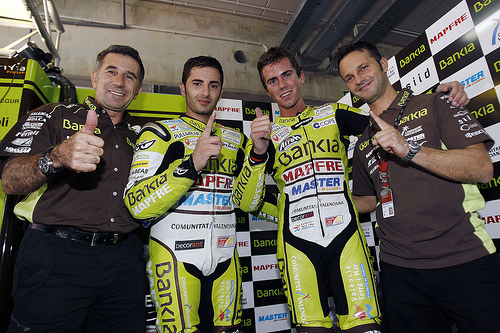 Bankia Aspar Team