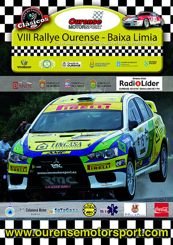 Rally Ourense-Baixa Limia