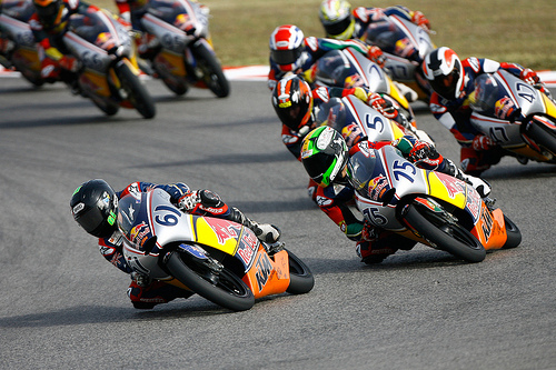 Red Bull MotoGP Rookies Cup