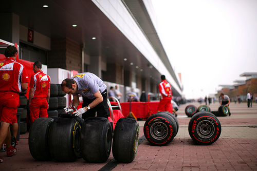 Neumaticos Pirelli