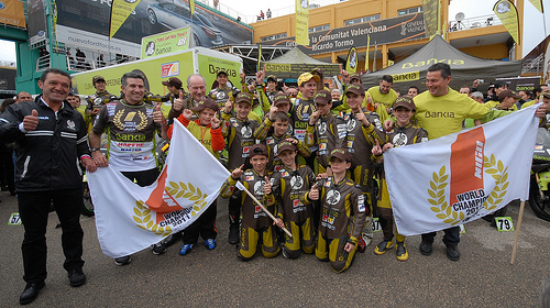 Cuna Campeones Bankia
