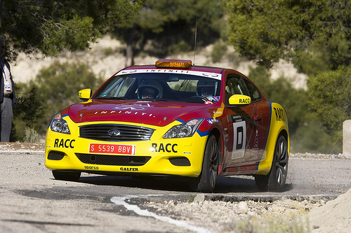 Coche 0 RFEDA