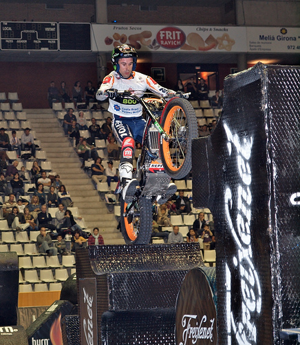 Toni Bou Toni Bou