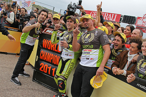 Terol-GP Comunidad Valenciana 2011