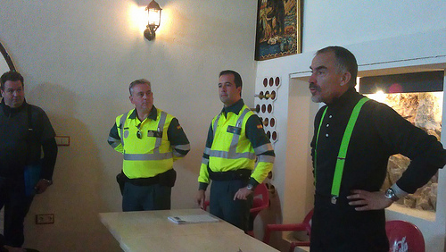 Jornada Conducción segura en Moto