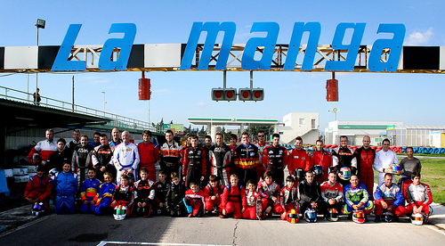 Karting Winter Cup La Manga
