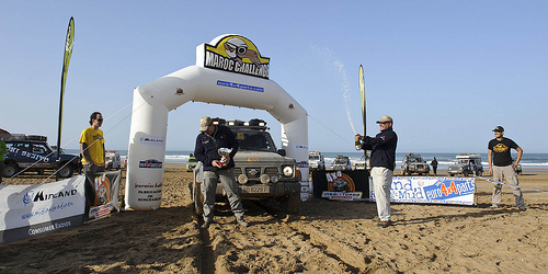 Maroc Challengue 2011
