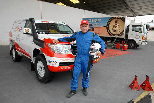 Marco Bulacia