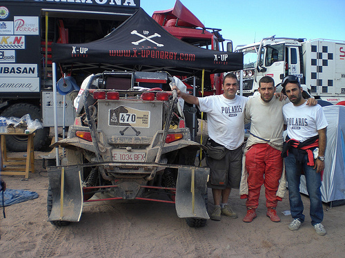 Roberto Ibarz y Marc de Pablo