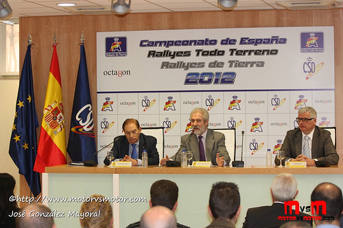 Angel Luis López de la Fuente - Xavier Bartroli - Carlos Gracia Fuertes