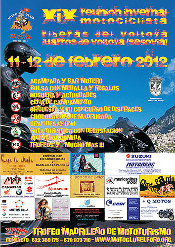 Riveras del Voltoya 2012