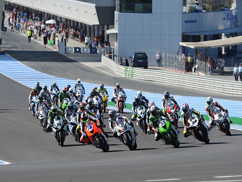 Cev Buckler Jerez