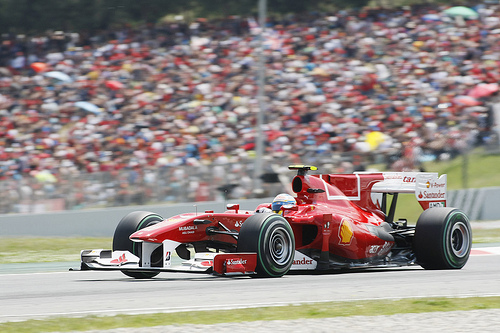 Fernando Alonso