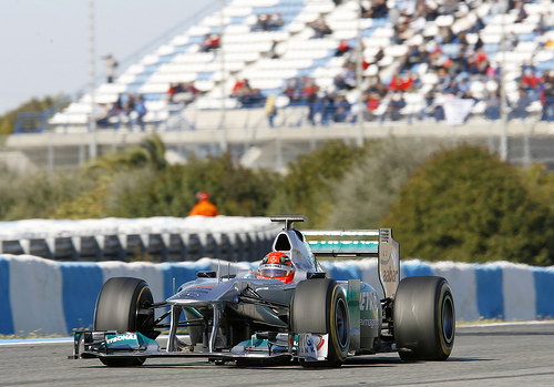 Michael Schumacher
