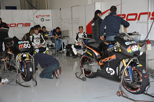 Pons Racing