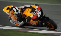Pedrosa Catar 2011