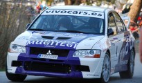 VI Rallysprint de Hondarribia 2012