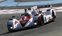 Nissan European Le Mans Series