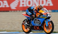 Alex Marquez CEV Buckler Jerez 2012