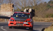 Xevi Pons-Rallye Esprint Sant Julià 2012