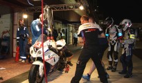 VAN-ZON BOENIG MOTORSPORTDSACEHMOEON Werner/FASTRE Gregory/FILLA Michal BMW S1000RR