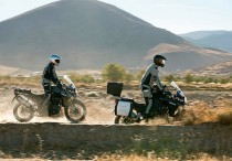 TRIUMPH Tiger Explorer 2012