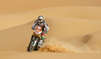 Marc Coma  Abu Dhabi Desert Challenge 2012