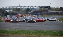 FIA GT1 World Championship Nogaro 2012