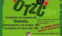 Open Trial Zona Centro 4x4 Alovera 2012