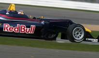 Carlos Sainz Júnior F3 Británica 2012 en Oulton Park