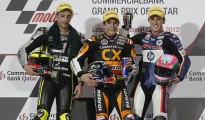 Podium Moto2
